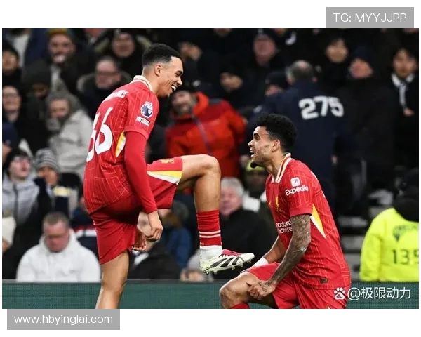 利物浦队与热刺的激烈对决谁能在英超赛场上笑到最后