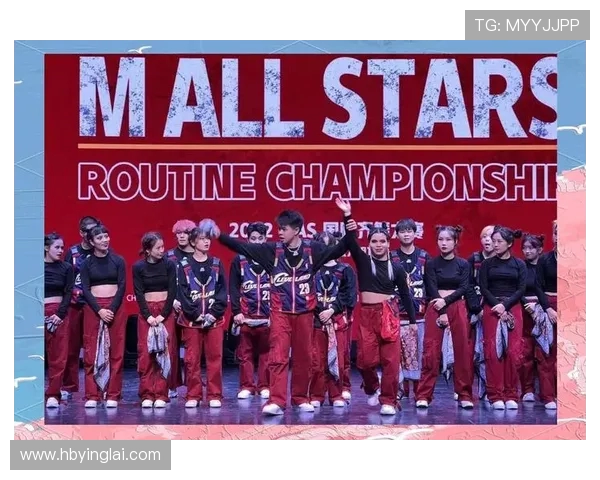 西安街舞队在全国街舞比赛中荣获第五名展现实力与魅力 西安街舞队在全国街舞比赛中荣获第五名展现实力与魅力