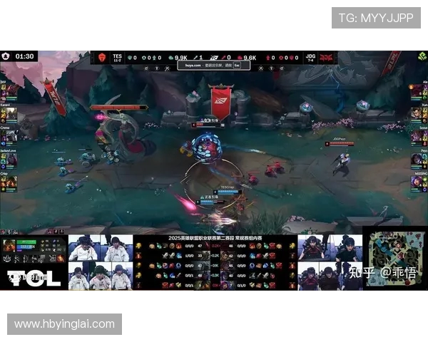 赛后分析：TES与JDG的团队协作如何影响比赛胜负结果