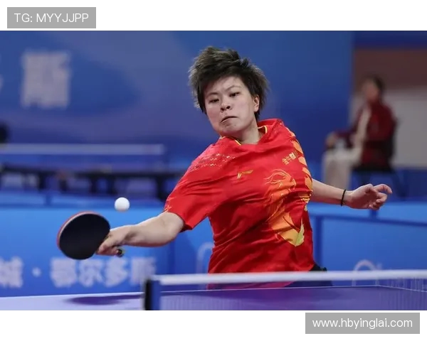 全国锦标赛回顾:广州乒乓球队灵活应变展现实力与风采 全国锦标赛回顾:广州乒乓球队灵活应变展现实力与风采